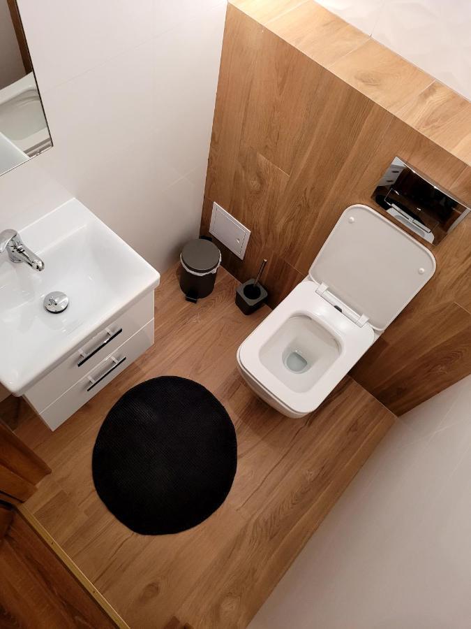 Domki I Apartamenty Krupa Ciche Z Jacuzzi Zakopane Exterior photo