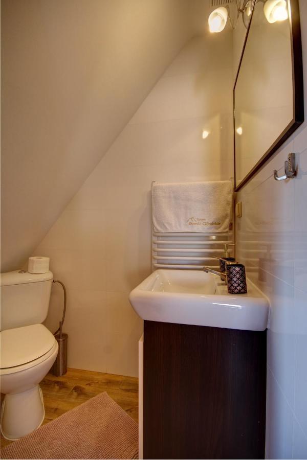 Domki I Apartamenty Krupa Ciche Z Jacuzzi Zakopane Exterior photo