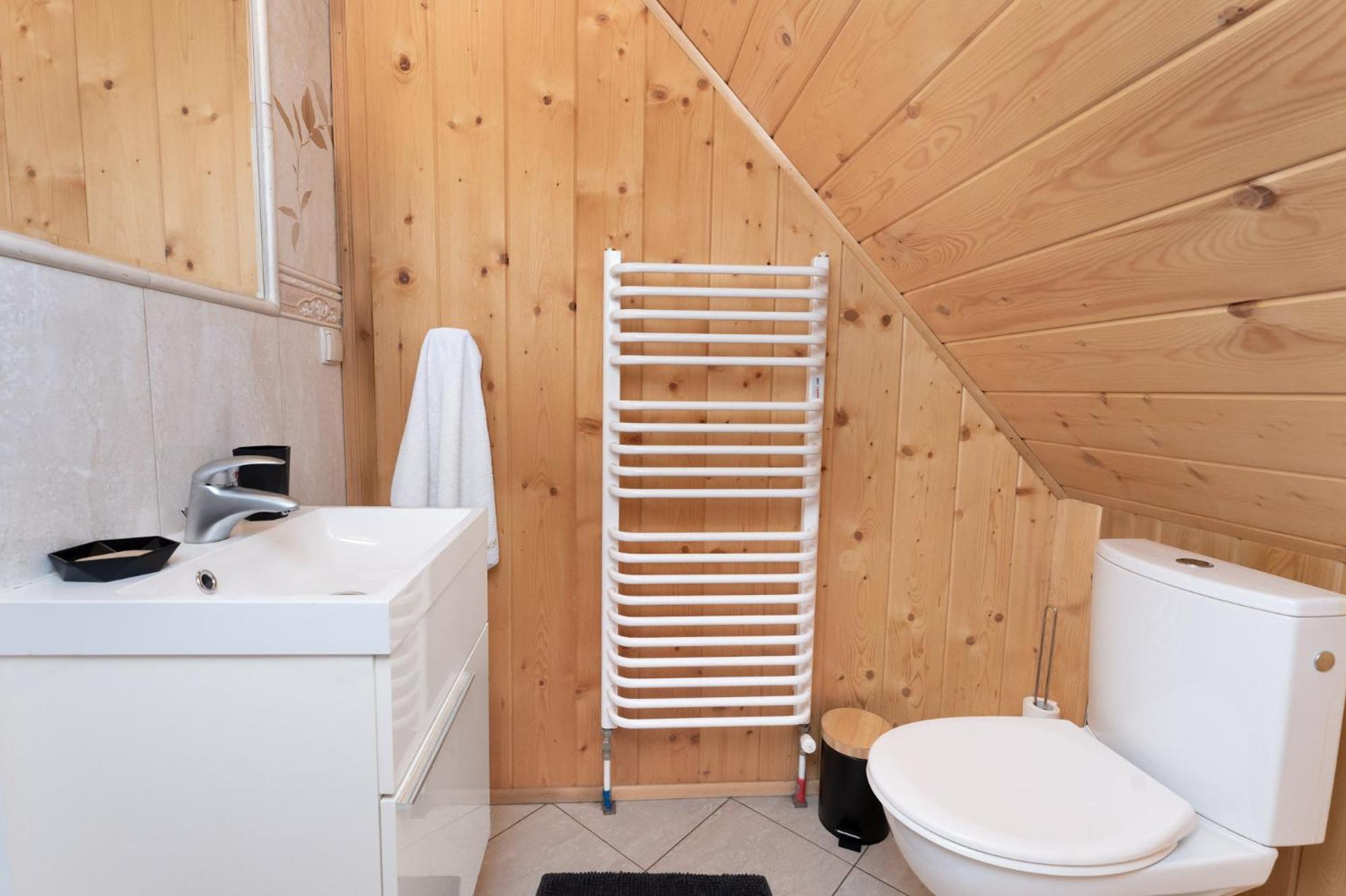 Domki I Apartamenty Krupa Ciche Z Jacuzzi Zakopane Exterior photo